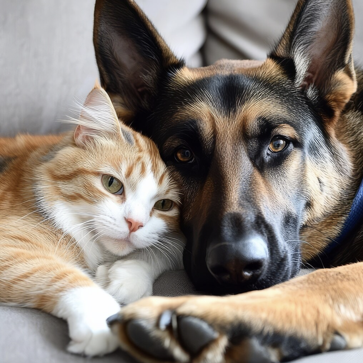 Furry Friends