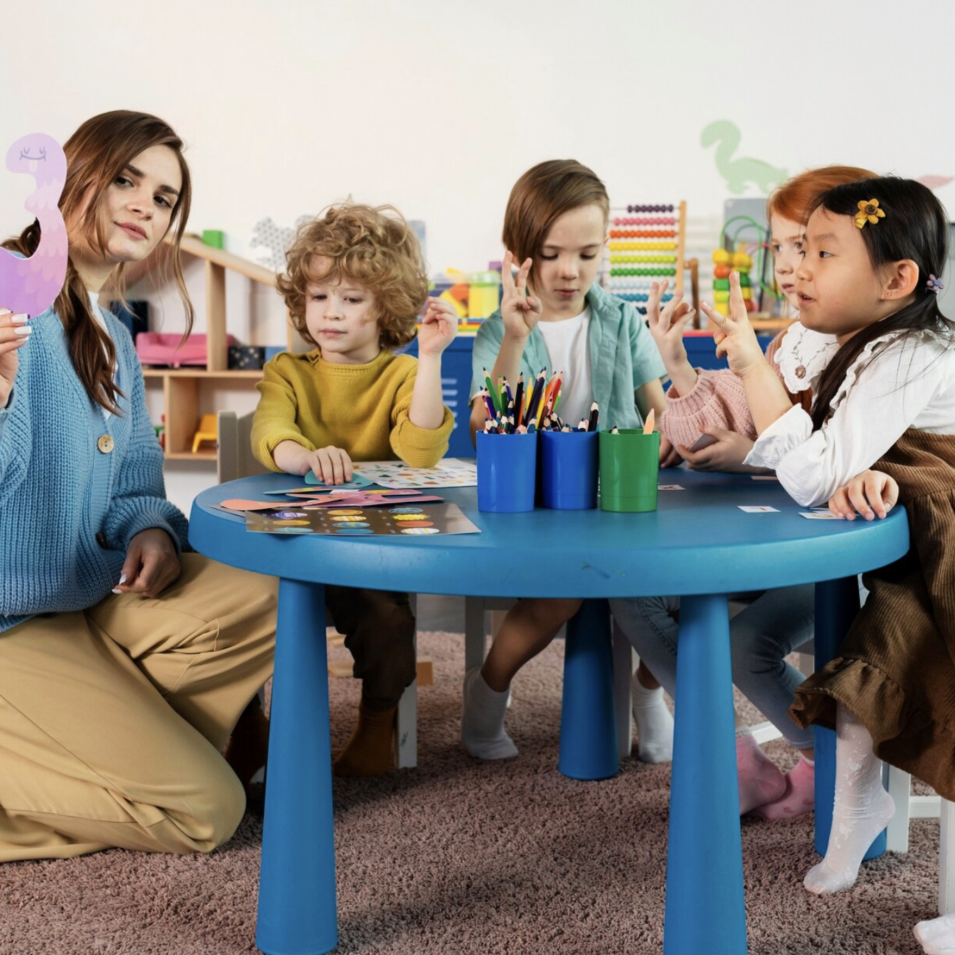 School Group